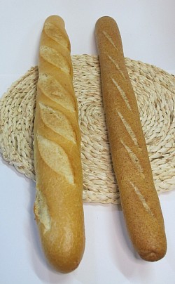 BAGUETTE Y BAGUETTE INTEGRAL