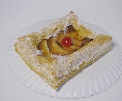 POSTRE DE MANZANA